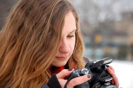 photography class private school